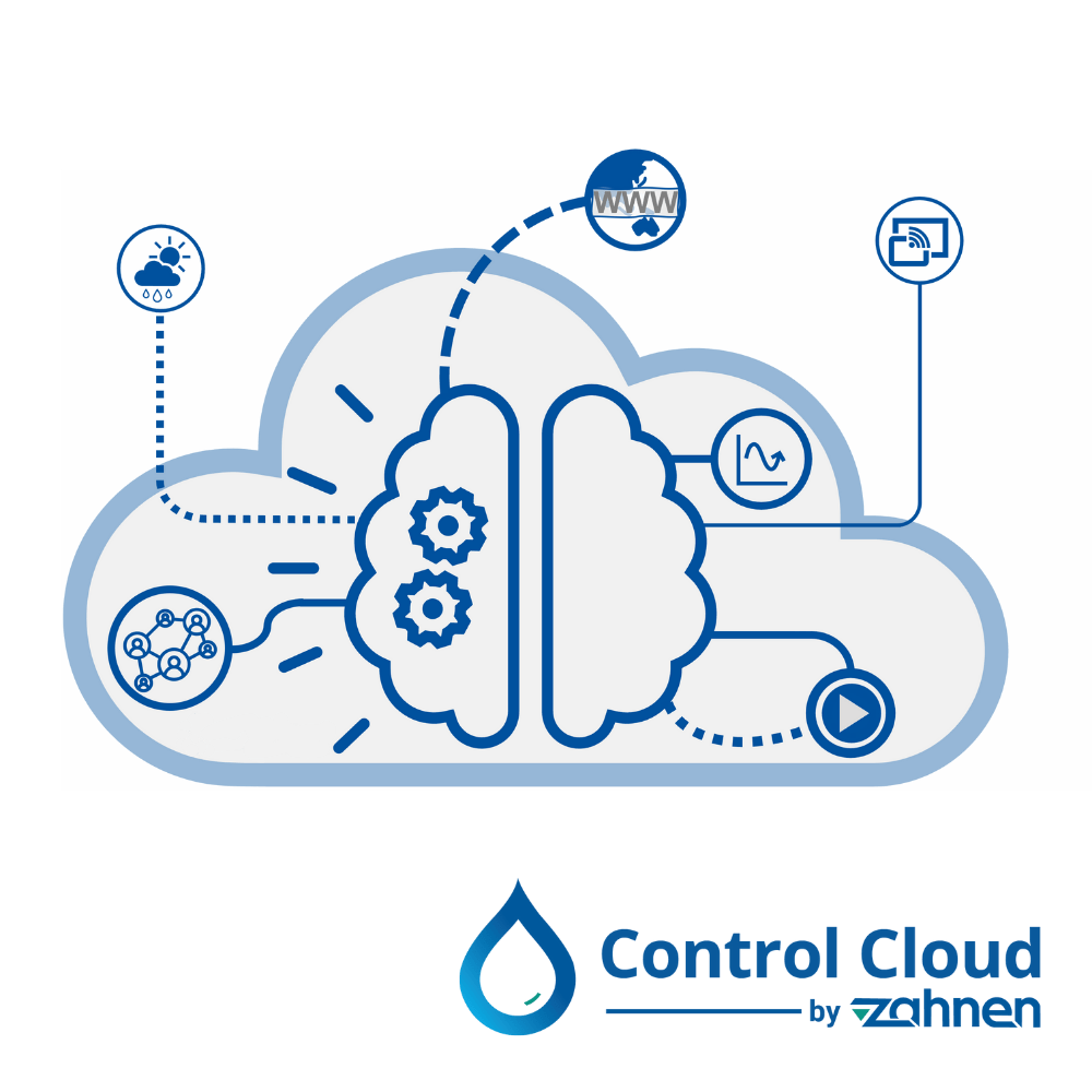 Control Cloud by zahnen