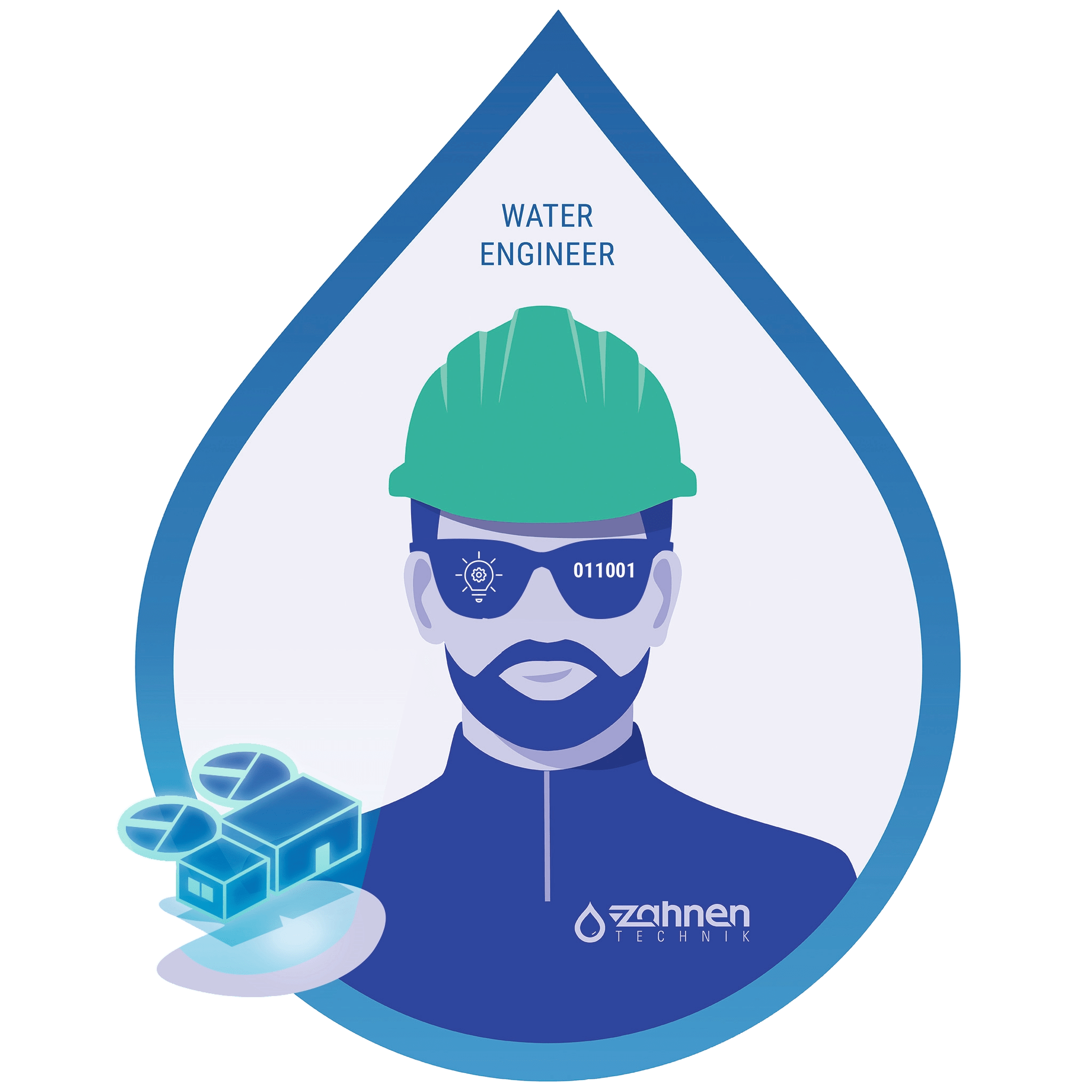 Avatar Water Engineer – 2023 – freigestellt