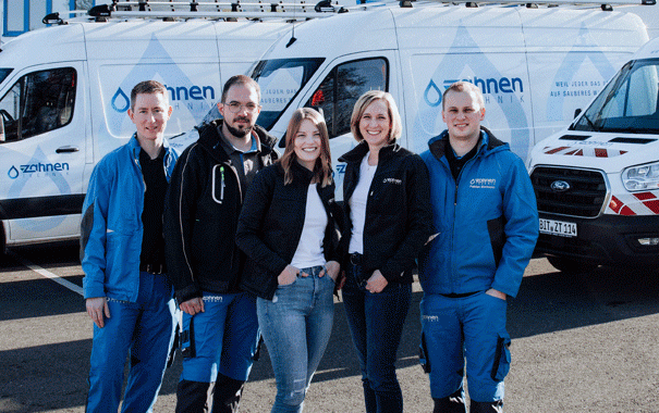 Service Team Web